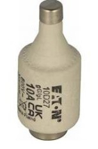 FUSE 10A DII/E27 GR 500V AC FUSE 10A DII/E27 GR 500V AC