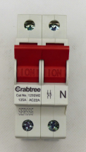 125A 2P Switch Disconnector