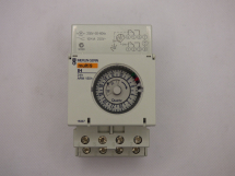 24 HOUR TIME SWITCH 2 CHANNEL WITH RESERVE 24 HOUR TIME SWITCH 2 CHANNEL WITH RESERVE