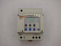 DIGITAL TIME SWITCH 1 CHANNEL DIGITAL TIME SWITCH 1 CHANNEL