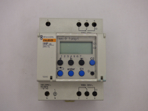 DIGITAL TIME SWITCH 1HP 2 CHANNEL DIGITAL TIME SWITCH 1HP 2 CHANNEL