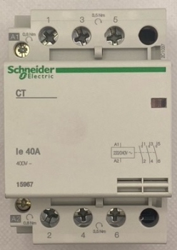 3P 40A NO CONTACTOR MULTI 9 3P 40A NO CONTACTOR MULTI 9