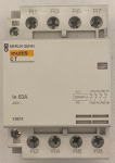 4P 63A NC CONTACTOR MULTI 9 4P 63A NC CONTACTOR MULTI 9