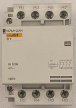 4P 63A NC CONTACTOR MULTI 9 4P 63A NC CONTACTOR MULTI 9