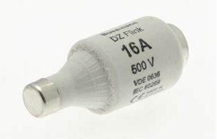 FUSE-D2 16A T GL/GG 500VAC E27 FUSE-D2 16A T GL/GG 500VAC E27