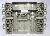 4P NS100-250 MCCB plug-in base 4P NS100-250 MCCB plug-in base