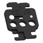 250A MCCB removable padlock at attachment