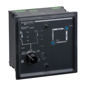 MCCB 220/240Vac BA control uni unit MCCB 220/240Vac BA control uni unit