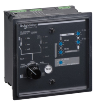 Transferpact UA contr 220-240 VAC Transferpact UA contr 220-240 VAC