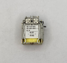 MCCB 380-415Vac VOLTAGE RELEASE MCCB 380-415Vac VOLTAGE RELEASE