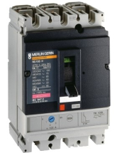 Compact NSX100F TMD 25A 3P3d Compact NSX100F TMD 25A 3P3d