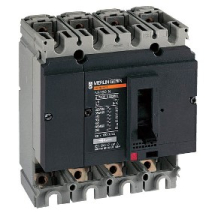Compact NSX160F 160A 4P without trip unit Compact NSX160F 160A 4P without trip unit