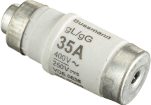 FUSE-D02 35A T GL/GG 400VAC E18 FUSE-D02 35A T GL/GG 400VAC E18