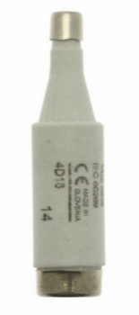 FUSE-D1 4A T GL/GG 500VAC E16 FUSE-D1 4A T GL/GG 500VAC E16