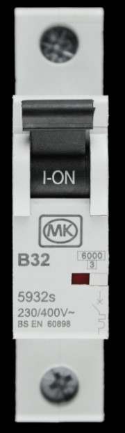 32A SP B TYPE MCB