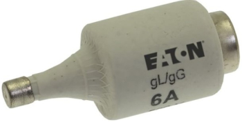 FUSE-D2 6A T GL/GG 500VAC E27 FUSE-D2 6A T GL/GG 500VAC E27