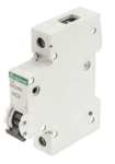 C6 10kA 1P MCB (1 Module Width)
