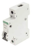 C10 10kA 1P MCB (1 Module Width)