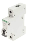 C16 10kA 1P MCB (1 Module Width)