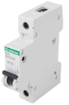B20 10kA 1P MCB (1 Module Width)