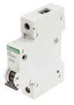 C20 10kA 1P MCB (1 Module Width)