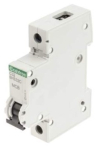 C32 10kA 1P MCB (1 Module Width)