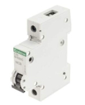 C50 10kA 1P MCB (1 Module Width)