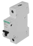 D50 10kA 1P MCB (1 Module Width)