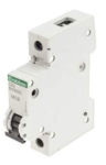 C63 10kA 1P MCB (1 Module Width)