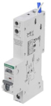 B6 30mA 10kA 1P+N Type A RCBO (1 Module Width)