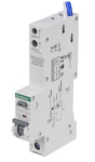 B20 30mA 10kA 1P+N Type A RCBO (1 Module Width)