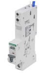 C20 30mA 10kA 1P+N Type A RCBO (1 Module Width)