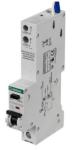 B50 30mA 10kA 1P+N Type A RCBO (1 Module Width)