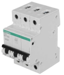 D16 10kA 3P MCB (3 Module Width)