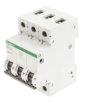 C32 10kA 3P MCB (3 Module Width)