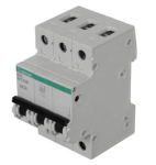 B40 10kA 3P MCB (3 Module Width)