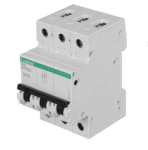D50 10kA 3P MCB (3 Module Width)