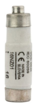FUSE-D01 6A T GL/GG 400VAC E14 FUSE-D01 6A T GL/GG 400VAC E14