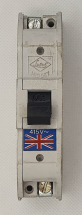 Lupus Single Pole MCB's (USED) Lupus Single Pole MCB's (USED)