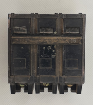 Simplex BT-QL Triple Pole MCB's (USED) Simplex BT-QL Triple Pole MCB's (USED)