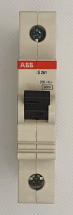 ABB S261 Range Single Pole MCB's ABB S261 Range Single Pole MCB's