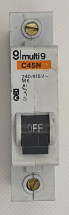 Merlin Gerin C45N Range Merlin Gerin C45N Range