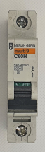 Merlin Gerin C60H Range Merlin Gerin C60H Range