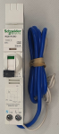 Square D Acti9 IKQ C Curve RCBO's