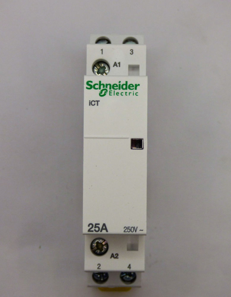 Interruttore ICT 25A 2NA 230/240Vca - Schneider Electric, Affidabile E Sicuro - Foto 11