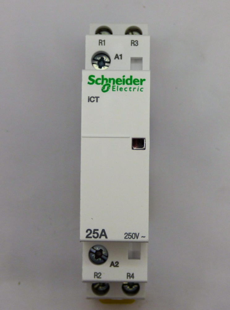 Contattore Schneider Electric ICT 25A 4NC 230/240Vca - Per Automazione Industriale - Foto 7