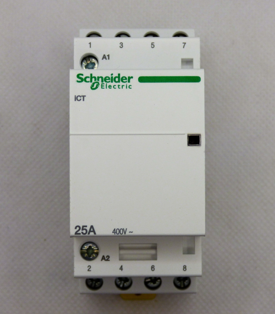 Contatto Ausiliario Schneider Electric 26929 - 1 OC + 1 SD/OC, 380-415V, 6A, Per Sistemi Di Allarme E Controllo