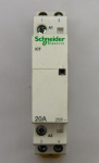 iCT20A 2NO 230...240Vac 50HZ contactor