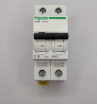 ACTI9 IC60H 2P 16A C MCB