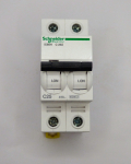 ACTI9 IC60H 2P 25A C MCB